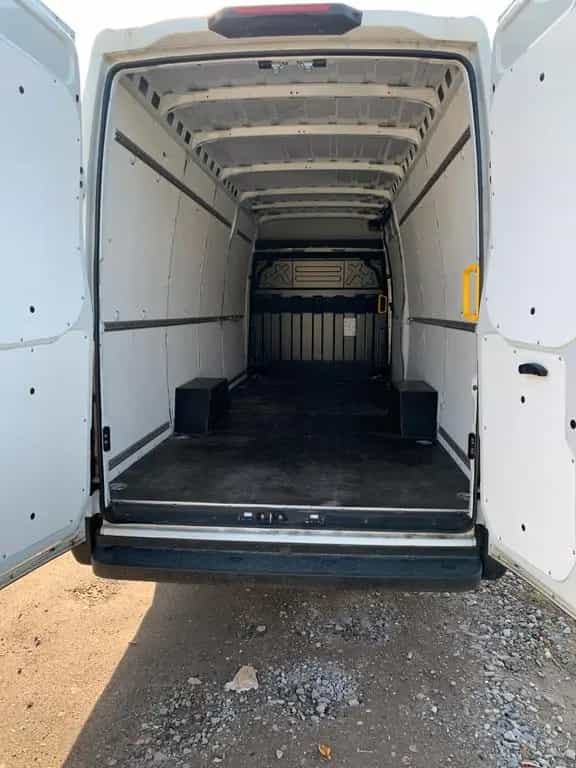 Iveco Daily 35 S 16 L4H2 MAXI LANG NUR 18400 KM 02/2025-photo-4