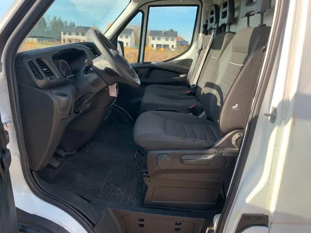 Iveco Daily 35 S 16 L4H2 MAXI LANG NUR 18400 KM 02/2025-photo-5