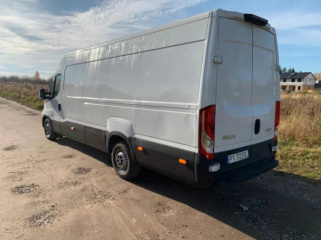 Iveco Daily 35 S 16 L4H2 MAXI LANG NUR 18400 KM 02/2025-photo-7