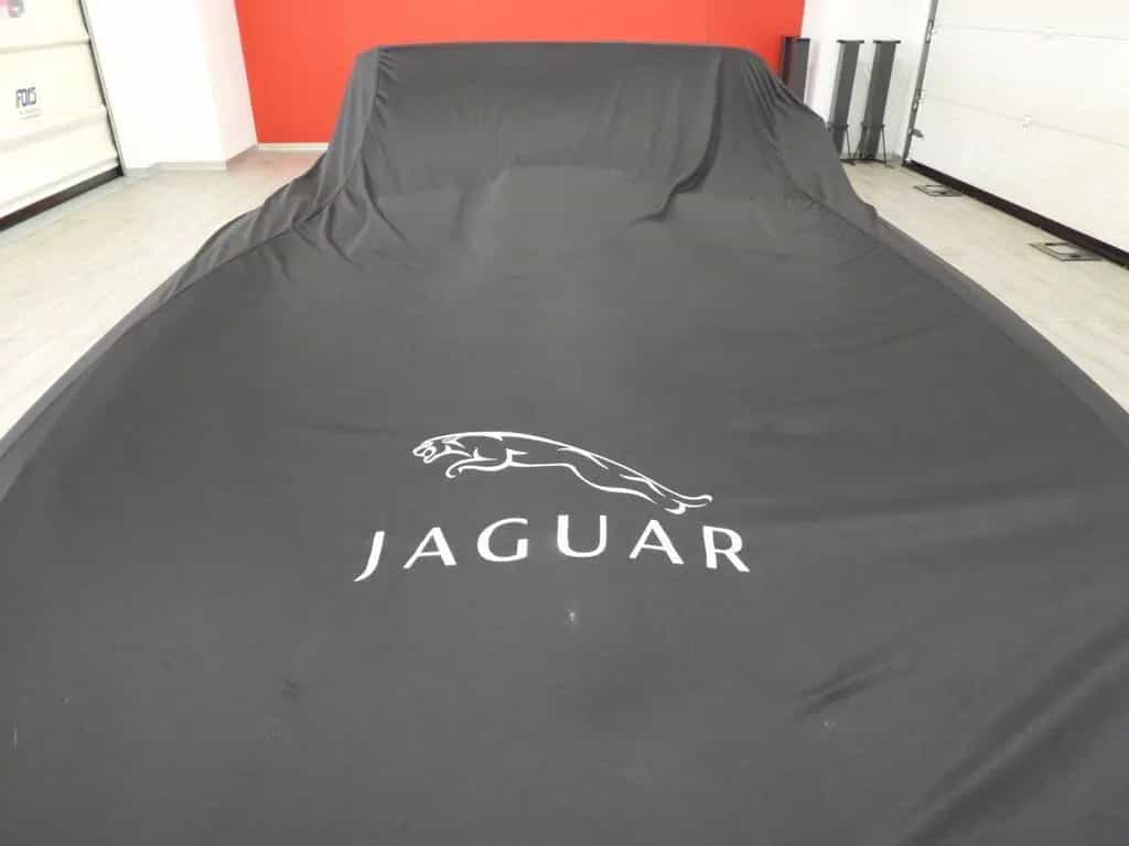 Jaguar XJ6 1968 E-TYPE 4.2 ROADSTER 03/1968-photo-11
