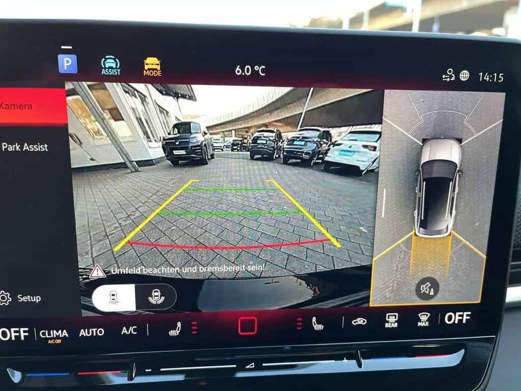 Volkswagen T-Roc R-Line 1.5 eTSI 150 PS DSG Navi Klima SHZ null-photo-14