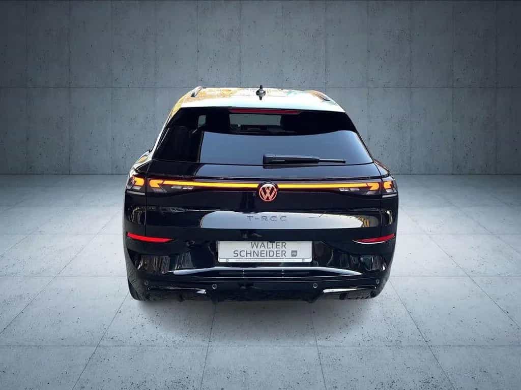 Volkswagen T-Roc R-Line 1.5 eTSI 150 PS DSG Navi Klima SHZ null-photo-2