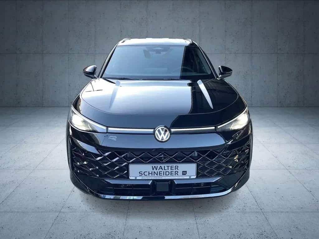 Volkswagen T-Roc R-Line 1.5 eTSI 150 PS DSG Navi Klima SHZ null-photo-6