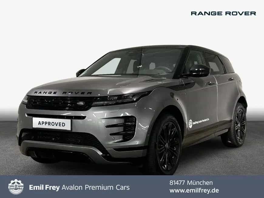 Land Rover Range Rover Rover Evoque D200 Dynamic SE 10/2025-photo-0