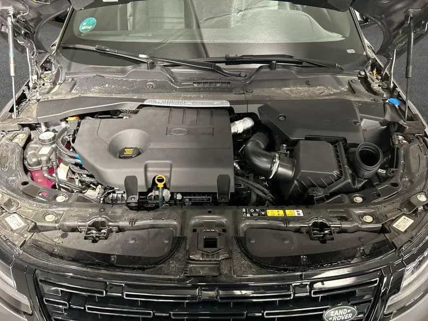 Land Rover Range Rover Rover Evoque D200 Dynamic SE 10/2025-photo-9