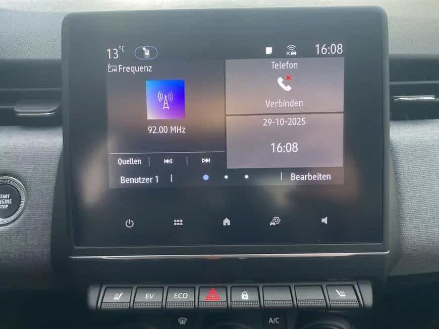 Mitsubishi Colt 1.6 Hybrid PLUS 105 kW, 5-türig 11/2025-photo-14