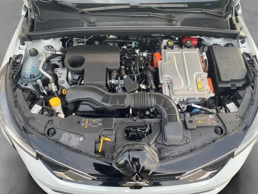 Mitsubishi Colt 1.6 Hybrid PLUS 105 kW, 5-türig 11/2025-photo-21