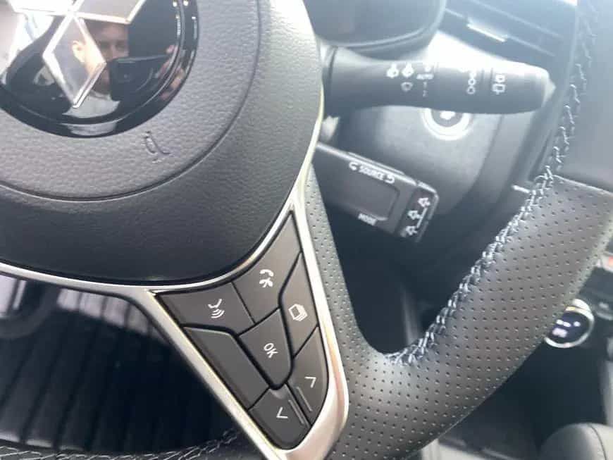 Mitsubishi Colt 1.6 Hybrid PLUS 105 kW, 5-türig 11/2025-photo-25