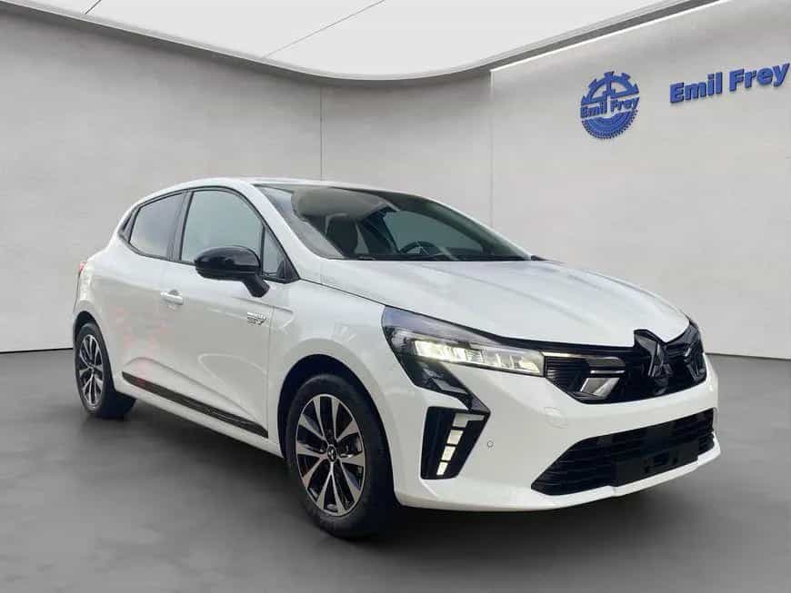 Mitsubishi Colt 1.6 Hybrid PLUS 105 kW, 5-türig 11/2025-photo-7