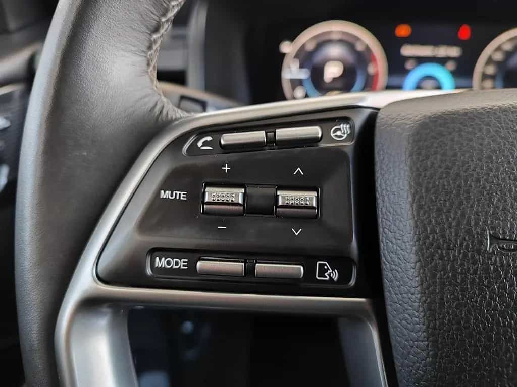 Ssangyong REXTON 2.2D Sapphire 4WD AT Elegance Leder|360°| 01/2024-photo-10