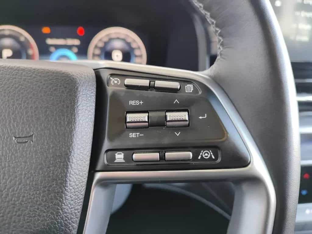 Ssangyong REXTON 2.2D Sapphire 4WD AT Elegance Leder|360°| 01/2024-photo-11