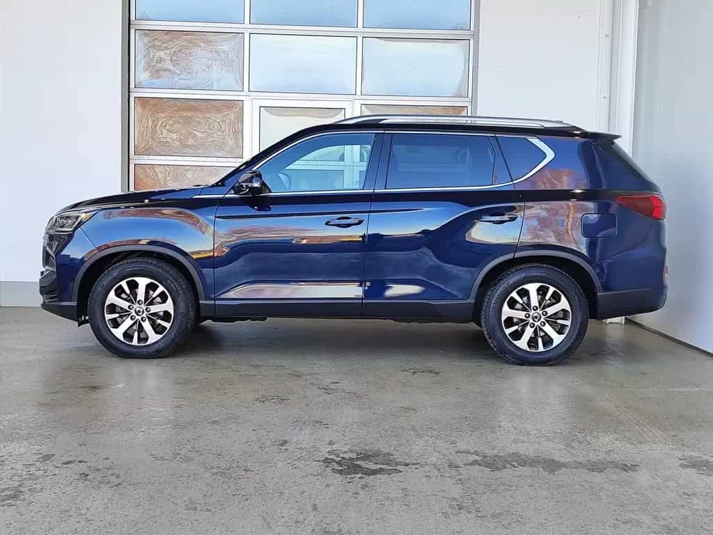 Ssangyong REXTON 2.2D Sapphire 4WD AT Elegance Leder|360°| 01/2024-photo-2