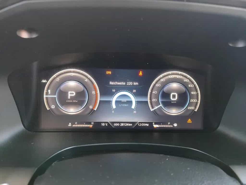 Ssangyong REXTON 2.2D Sapphire 4WD AT Elegance Leder|360°| 01/2024-photo-20