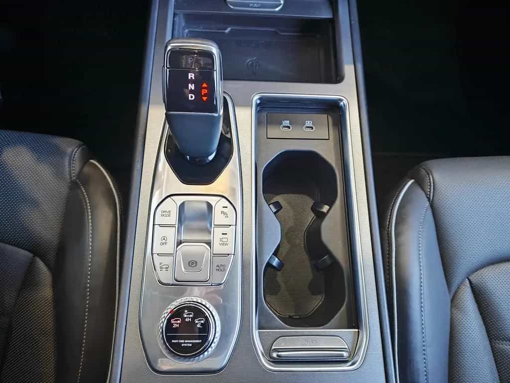 Ssangyong REXTON 2.2D Sapphire 4WD AT Elegance Leder|360°| 01/2024-photo-21