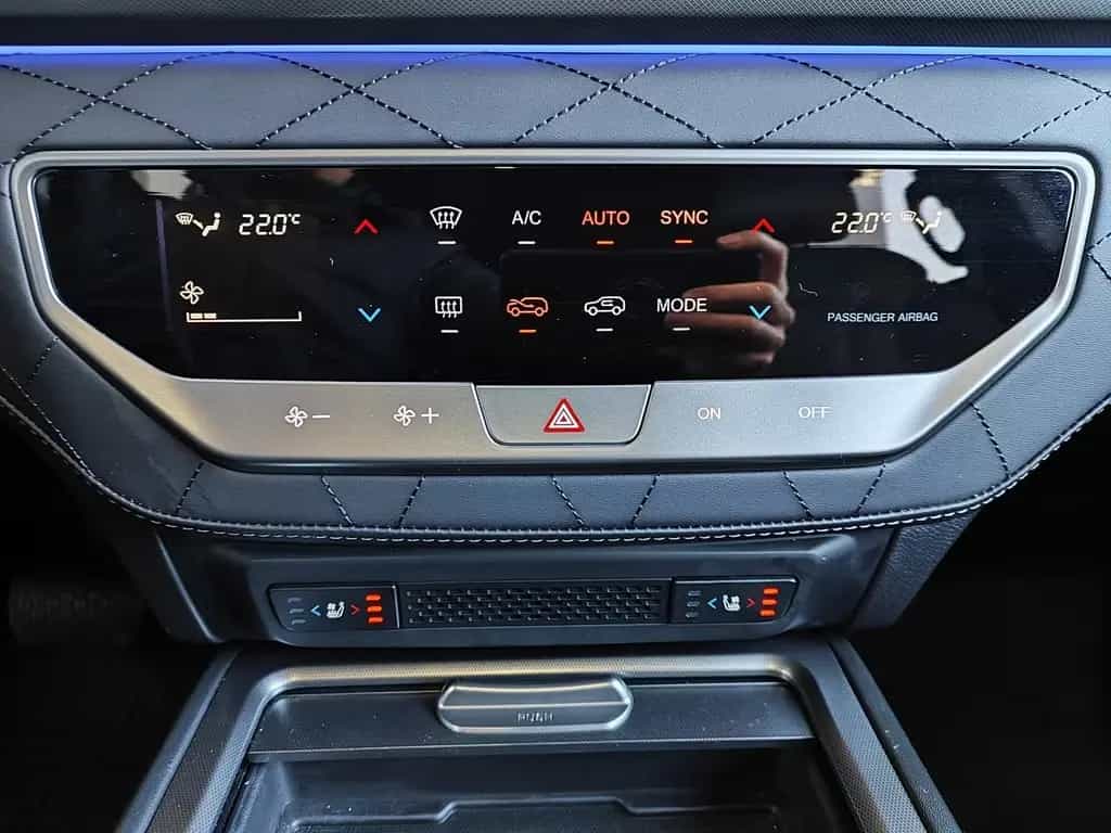 Ssangyong REXTON 2.2D Sapphire 4WD AT Elegance Leder|360°| 01/2024-photo-22