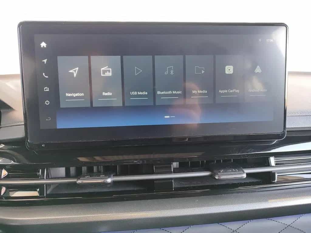 Ssangyong REXTON 2.2D Sapphire 4WD AT Elegance Leder|360°| 01/2024-photo-25