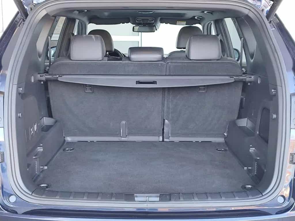 Ssangyong REXTON 2.2D Sapphire 4WD AT Elegance Leder|360°| 01/2024-photo-29