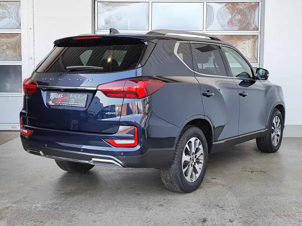 Ssangyong REXTON 2.2D Sapphire 4WD AT Elegance Leder|360°| 01/2024-photo-3