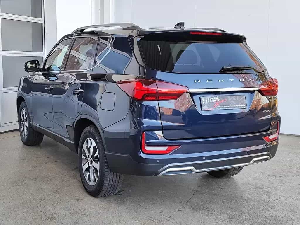 Ssangyong REXTON 2.2D Sapphire 4WD AT Elegance Leder|360°| 01/2024-photo-4