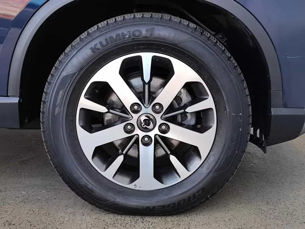 Ssangyong REXTON 2.2D Sapphire 4WD AT Elegance Leder|360°| 01/2024-photo-8