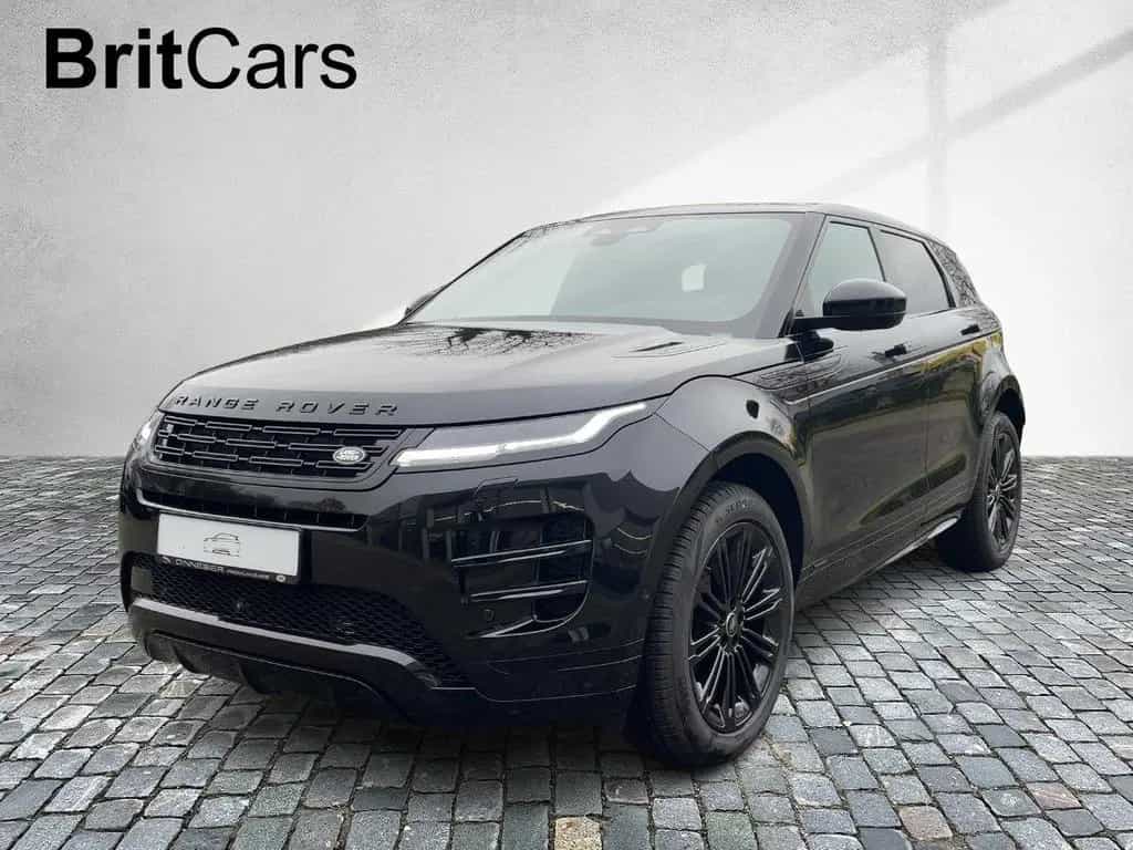 Land Rover Range Rover ROVER EVOQUE D200 Dynamic SE ACC 20 Zoll 01/2026-photo-1