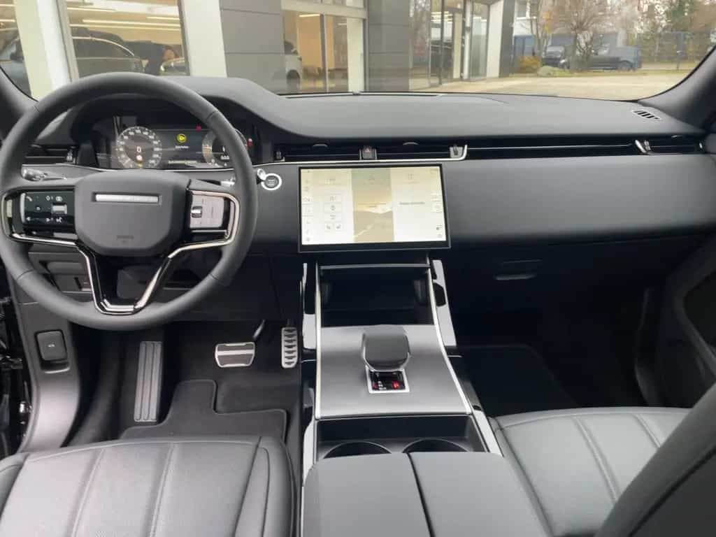 Land Rover Range Rover ROVER EVOQUE D200 Dynamic SE ACC 20 Zoll 01/2026-photo-10