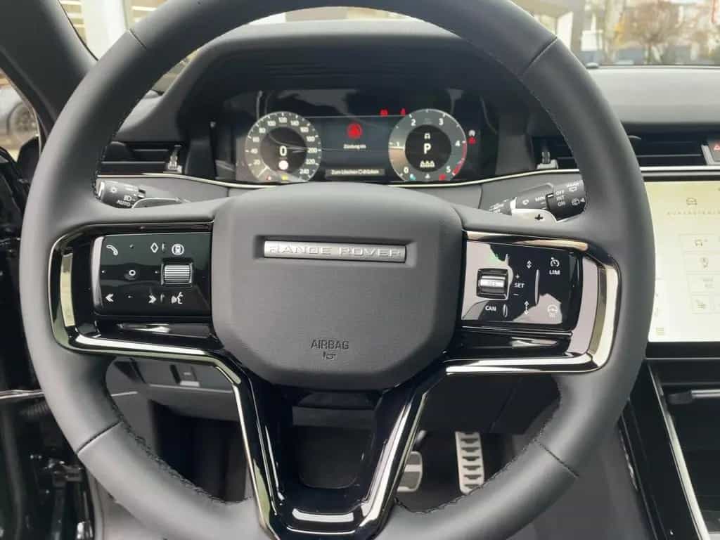 Land Rover Range Rover ROVER EVOQUE D200 Dynamic SE ACC 20 Zoll 01/2026-photo-11