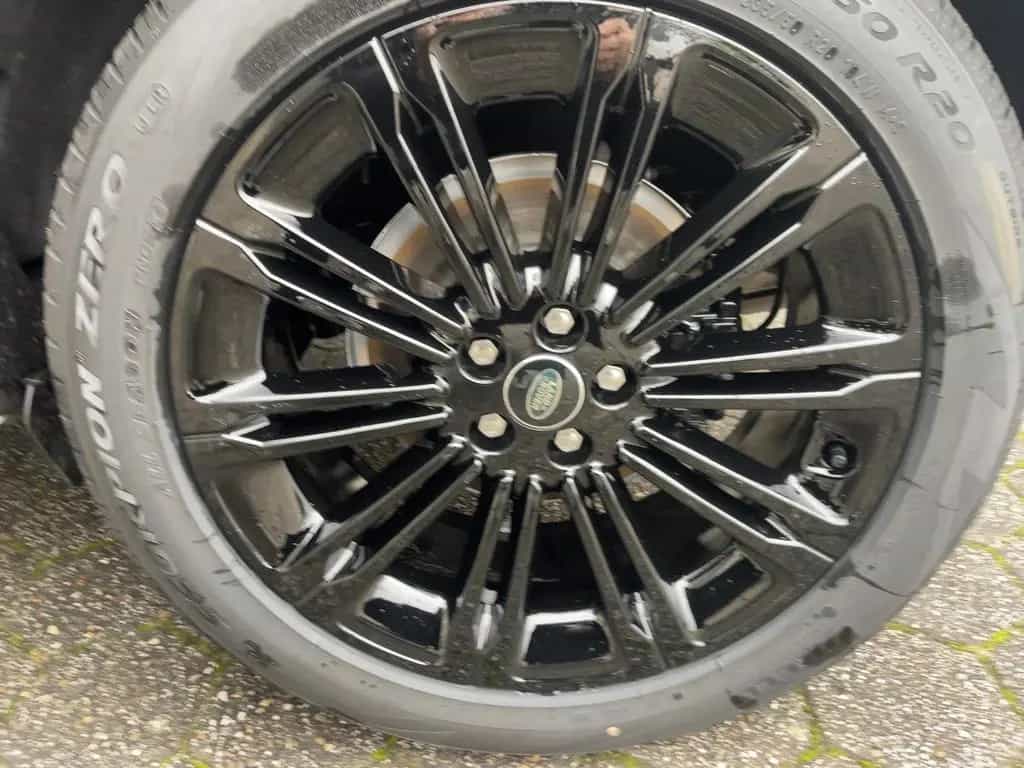 Land Rover Range Rover ROVER EVOQUE D200 Dynamic SE ACC 20 Zoll 01/2026-photo-13