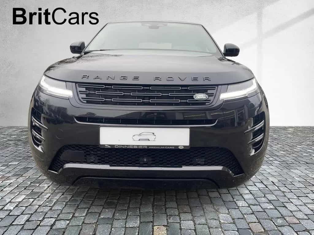 Land Rover Range Rover ROVER EVOQUE D200 Dynamic SE ACC 20 Zoll 01/2026-photo-18