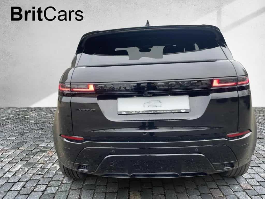 Land Rover Range Rover ROVER EVOQUE D200 Dynamic SE ACC 20 Zoll 01/2026-photo-19