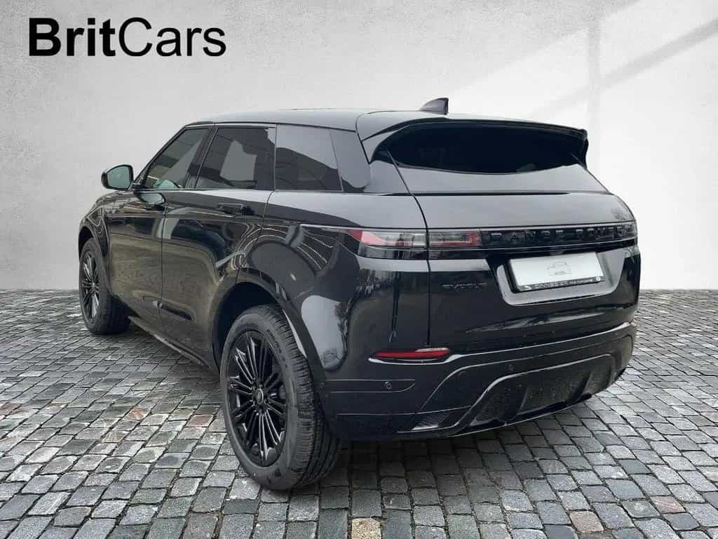 Land Rover Range Rover ROVER EVOQUE D200 Dynamic SE ACC 20 Zoll 01/2026-photo-3