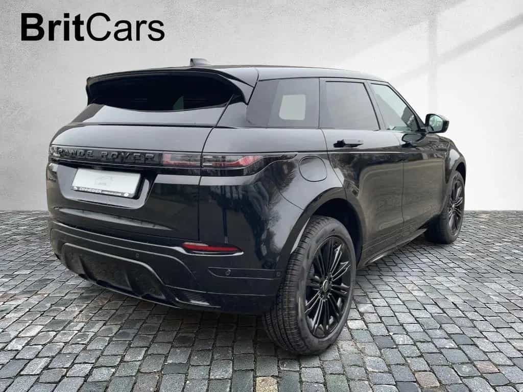 Land Rover Range Rover ROVER EVOQUE D200 Dynamic SE ACC 20 Zoll 01/2026-photo-4