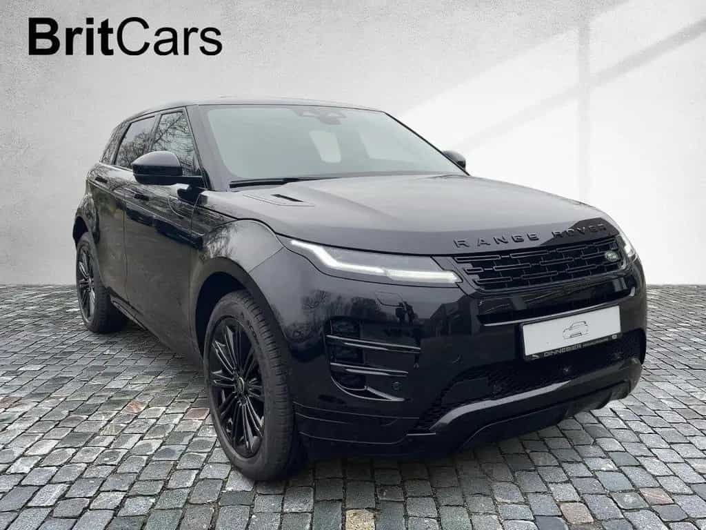 Land Rover Range Rover ROVER EVOQUE D200 Dynamic SE ACC 20 Zoll 01/2026-photo-6