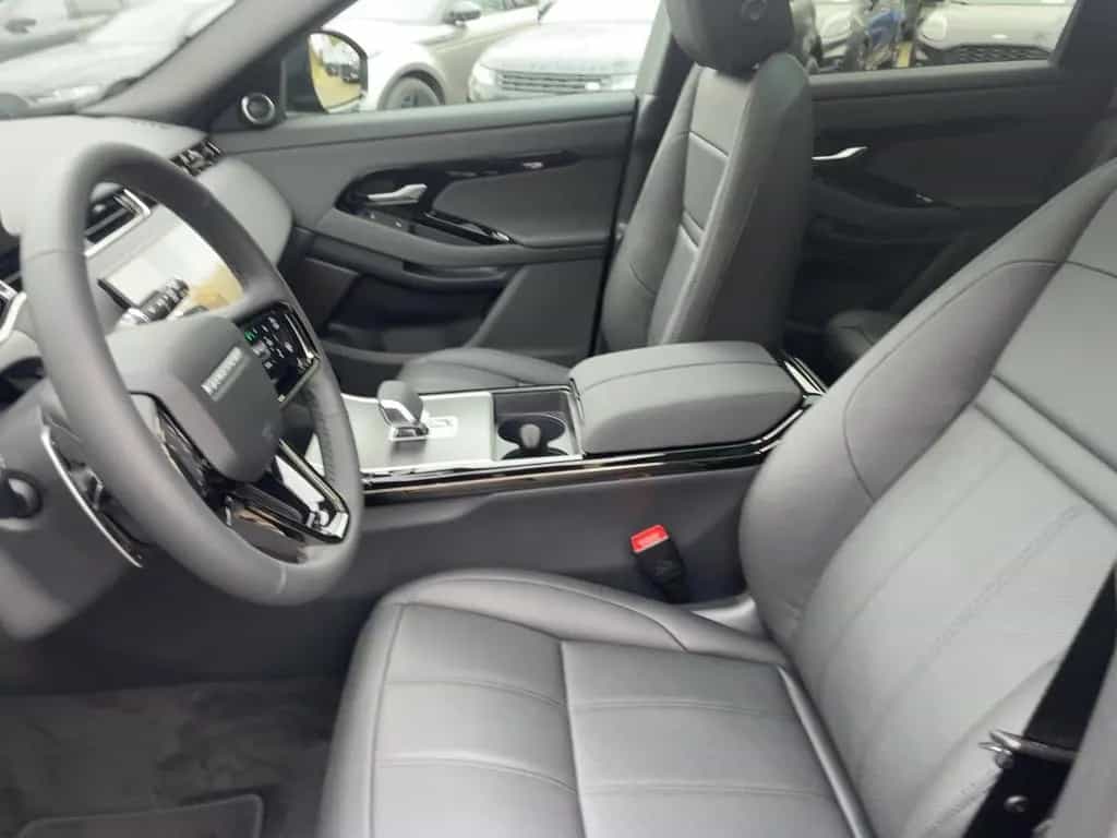 Land Rover Range Rover ROVER EVOQUE D200 Dynamic SE ACC 20 Zoll 01/2026-photo-8