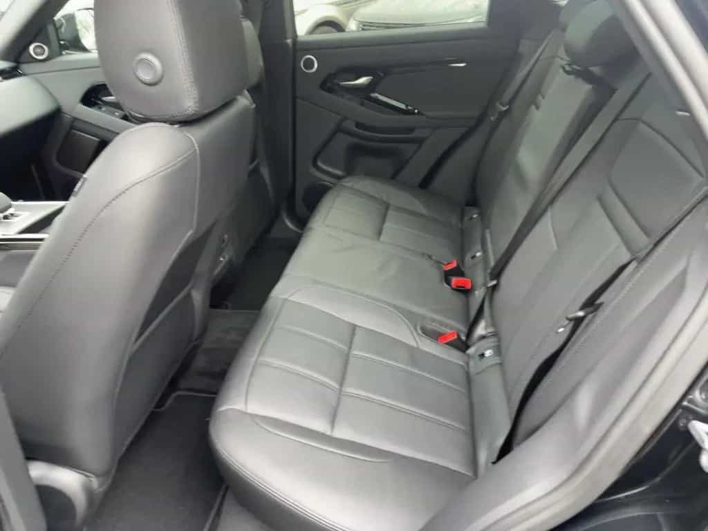 Land Rover Range Rover ROVER EVOQUE D200 Dynamic SE ACC 20 Zoll 01/2026-photo-9