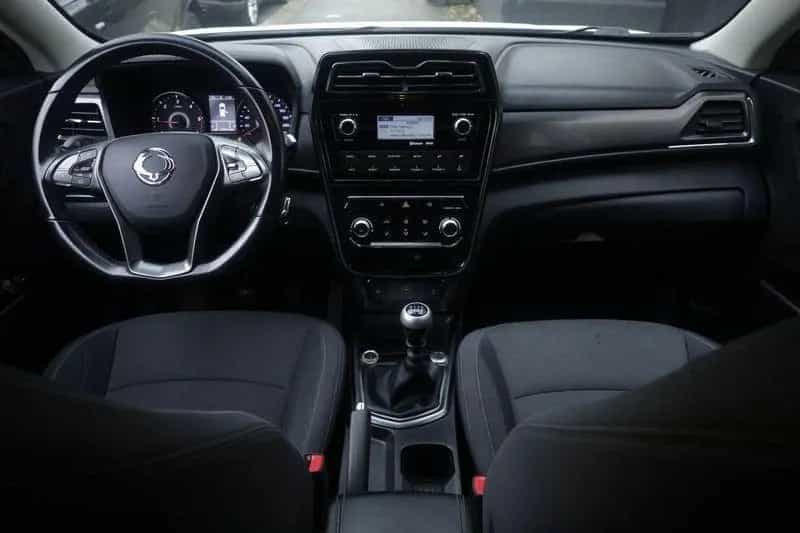 Ssangyong Tivoli SsangYong Tivoli Ssangyong Tivoli Tivoli 1.6 die 05/2021-photo-1