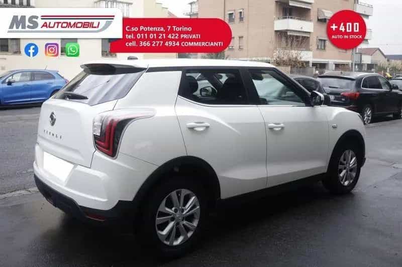 Ssangyong Tivoli SsangYong Tivoli Ssangyong Tivoli Tivoli 1.6 die 05/2021-photo-13