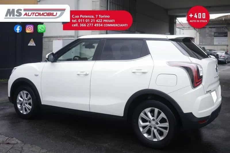 Ssangyong Tivoli SsangYong Tivoli Ssangyong Tivoli Tivoli 1.6 die 05/2021-photo-14