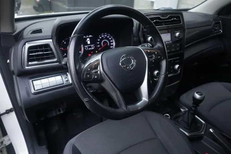 Ssangyong Tivoli SsangYong Tivoli Ssangyong Tivoli Tivoli 1.6 die 05/2021-photo-6