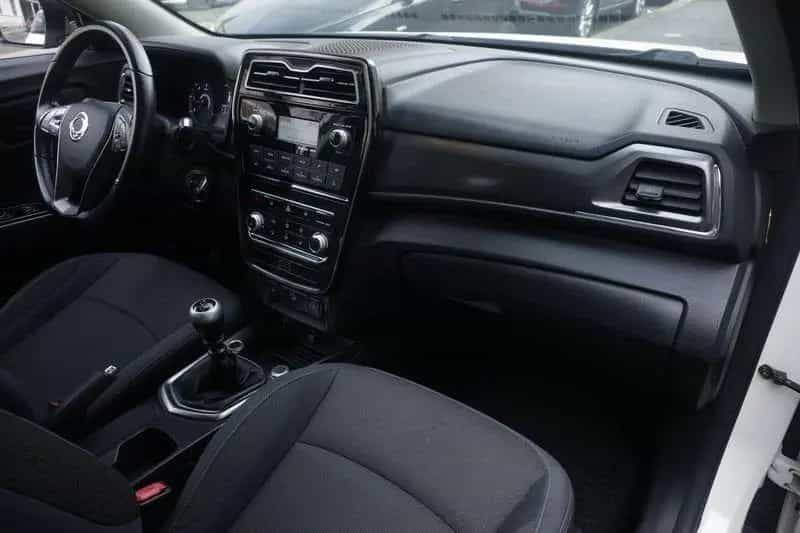 Ssangyong Tivoli SsangYong Tivoli Ssangyong Tivoli Tivoli 1.6 die 05/2021-photo-8