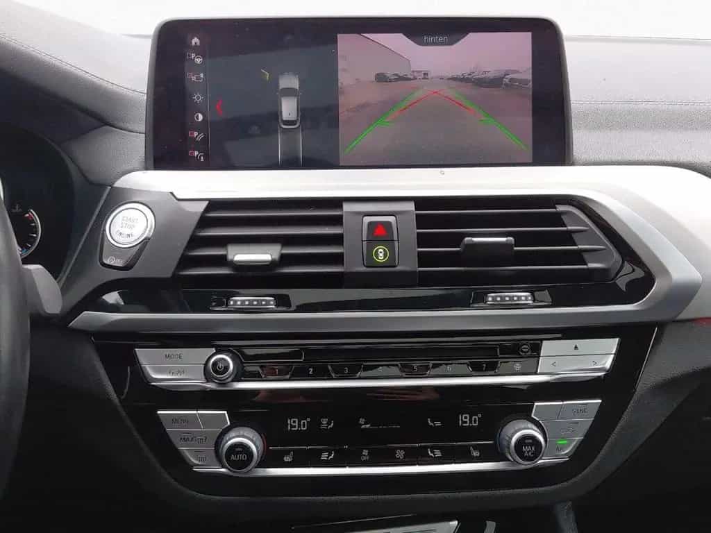 BMW X4 M40d M Sport ACC RFK HUD AdapLED Pano NaviPro 01/2020-photo-14
