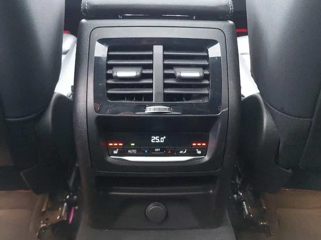 BMW X4 M40d M Sport ACC RFK HUD AdapLED Pano NaviPro 01/2020-photo-15
