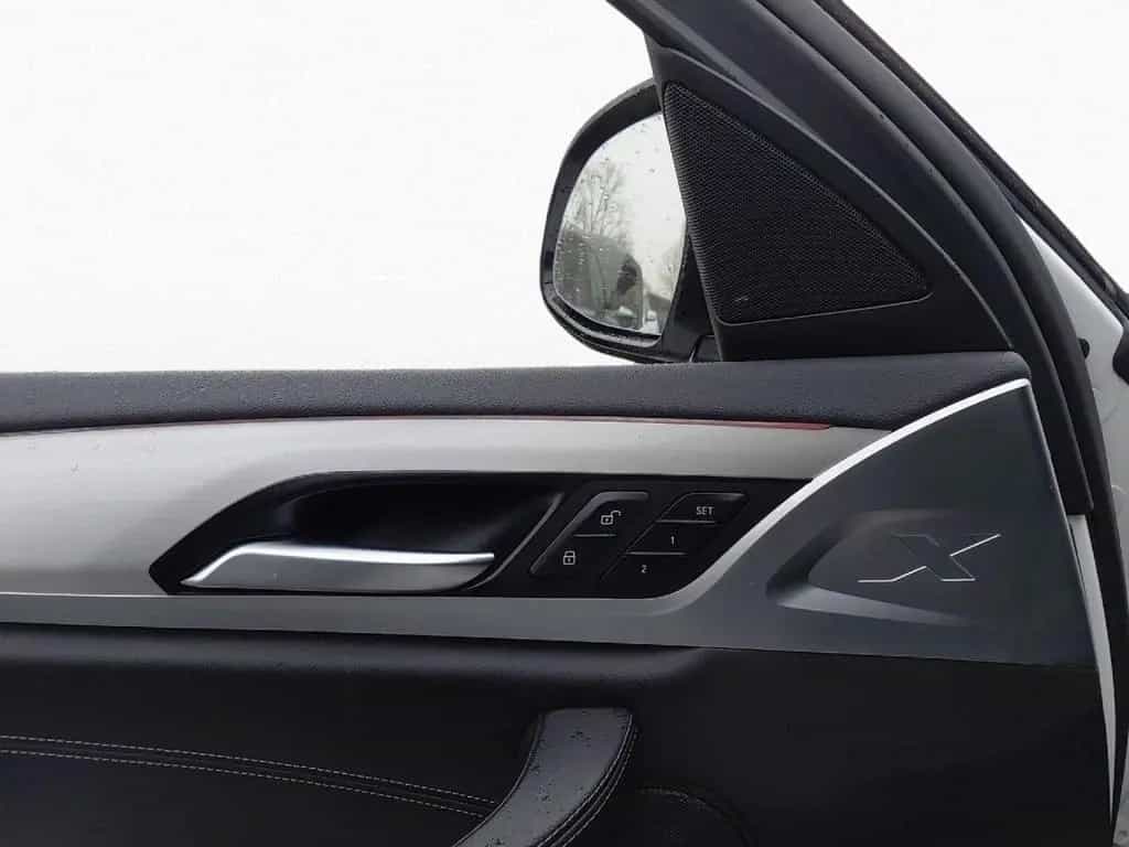 BMW X4 M40d M Sport ACC RFK HUD AdapLED Pano NaviPro 01/2020-photo-16