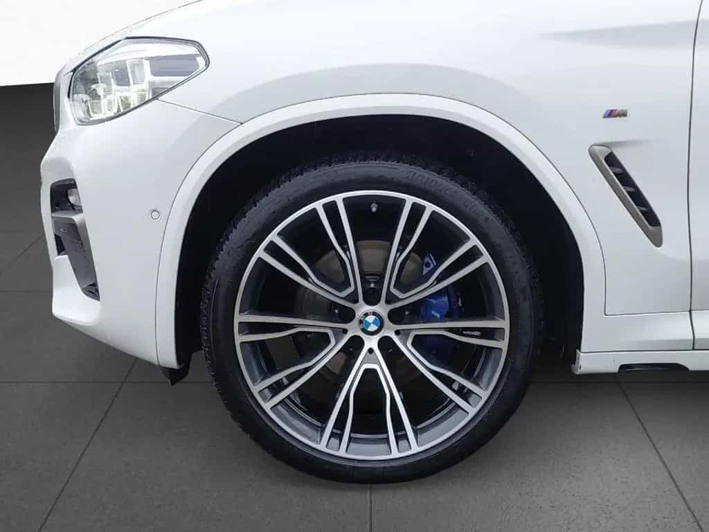BMW X4 M40d M Sport ACC RFK HUD AdapLED Pano NaviPro 01/2020-photo-17