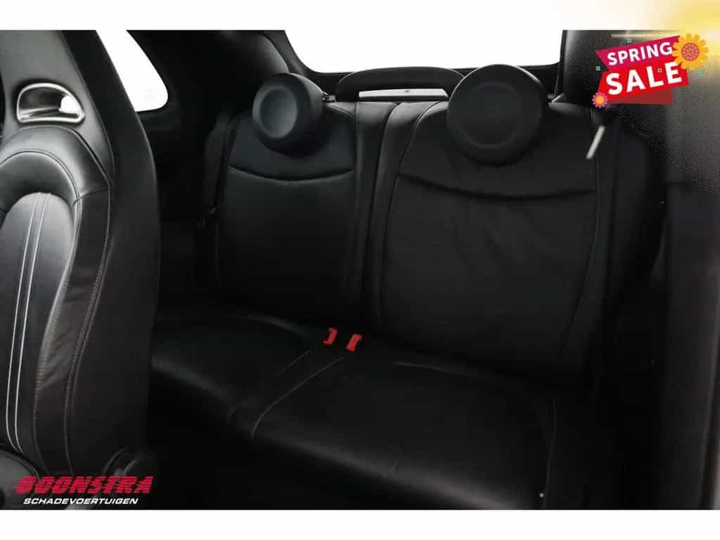 Abarth 500C 595 1.4 T-Jet Turismo Leder klima PDC 05/2016-photo-10