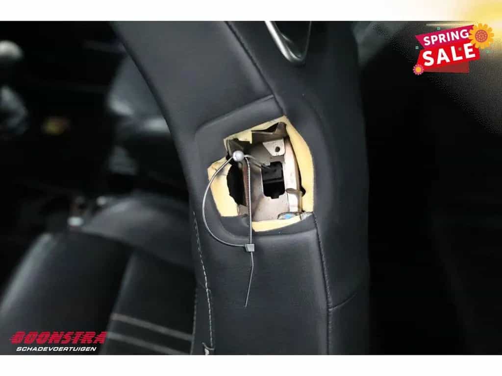 Abarth 500C 595 1.4 T-Jet Turismo Leder klima PDC 05/2016-photo-4