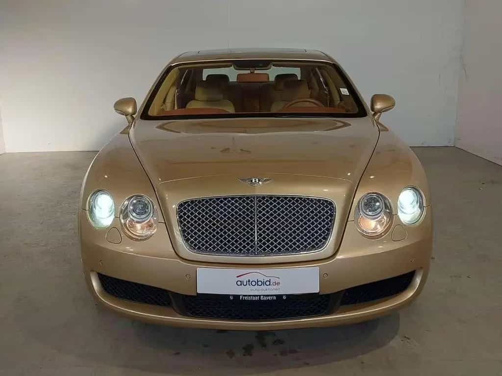 Bentley Flying Spur Continental Flying Spur 07/2006-photo-0