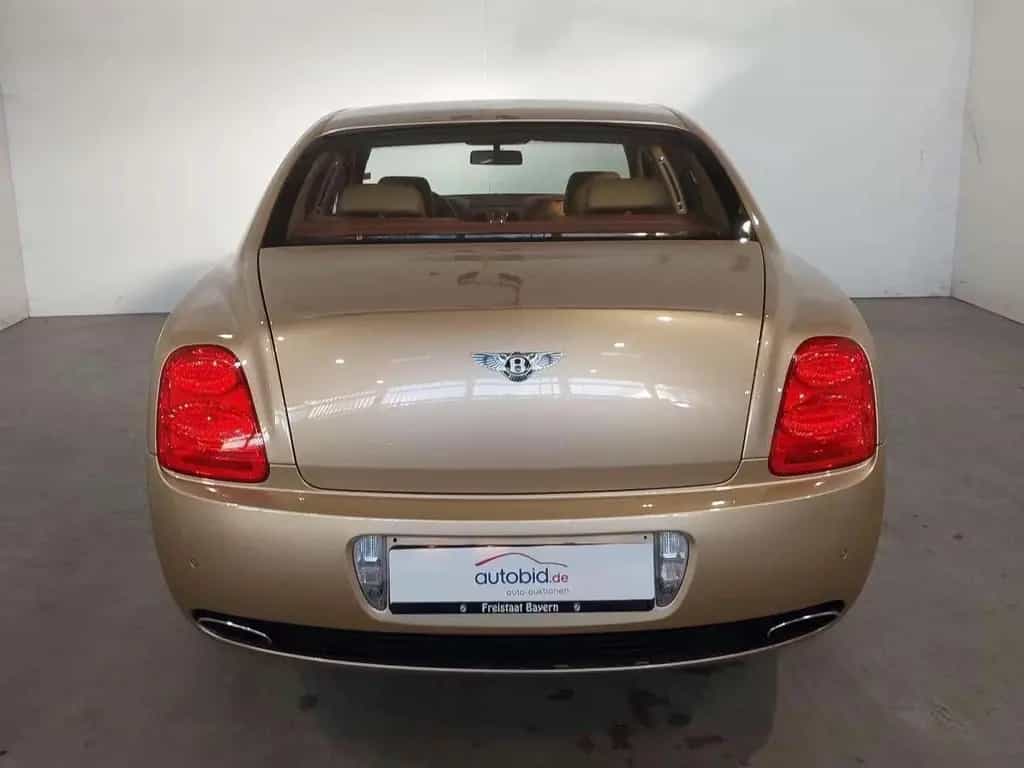 Bentley Flying Spur Continental Flying Spur 07/2006-photo-1
