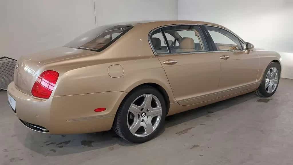 Bentley Flying Spur Continental Flying Spur 07/2006-photo-2