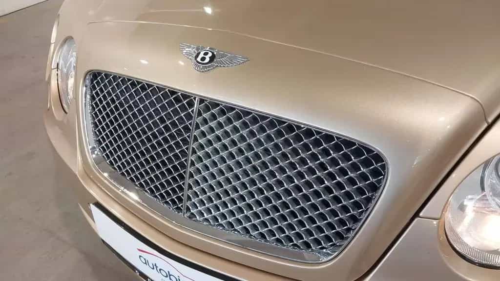 Bentley Flying Spur Continental Flying Spur 07/2006-photo-30